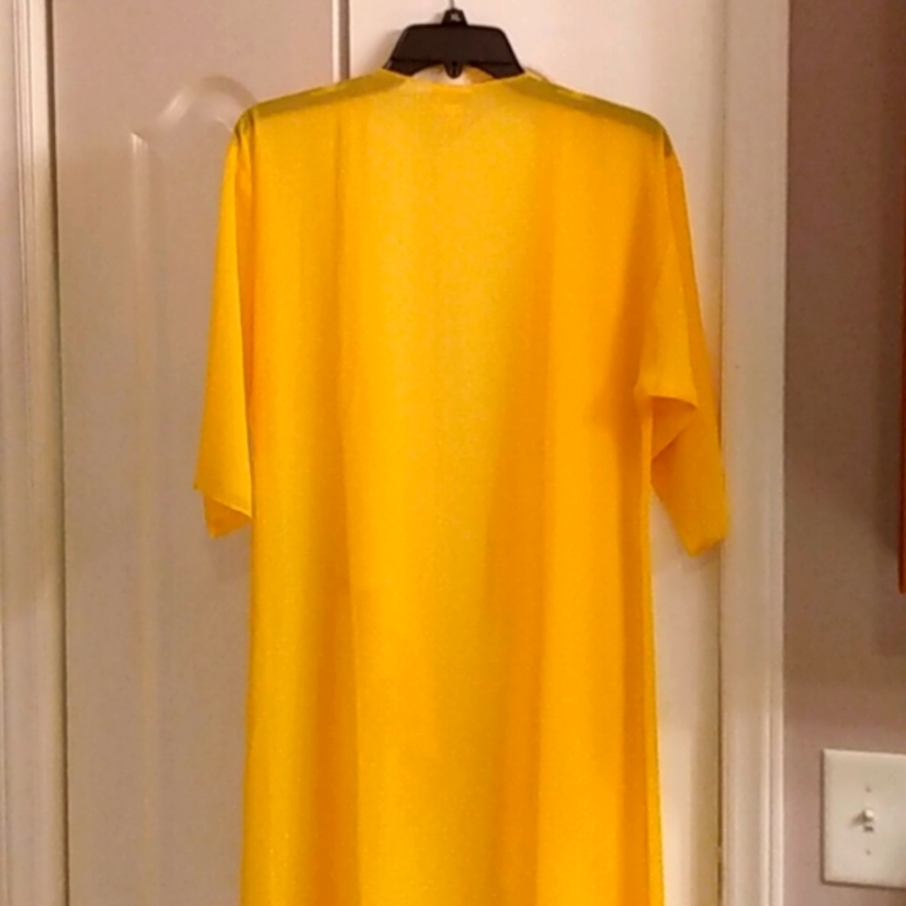 LuLaRoe Shirley Cover up